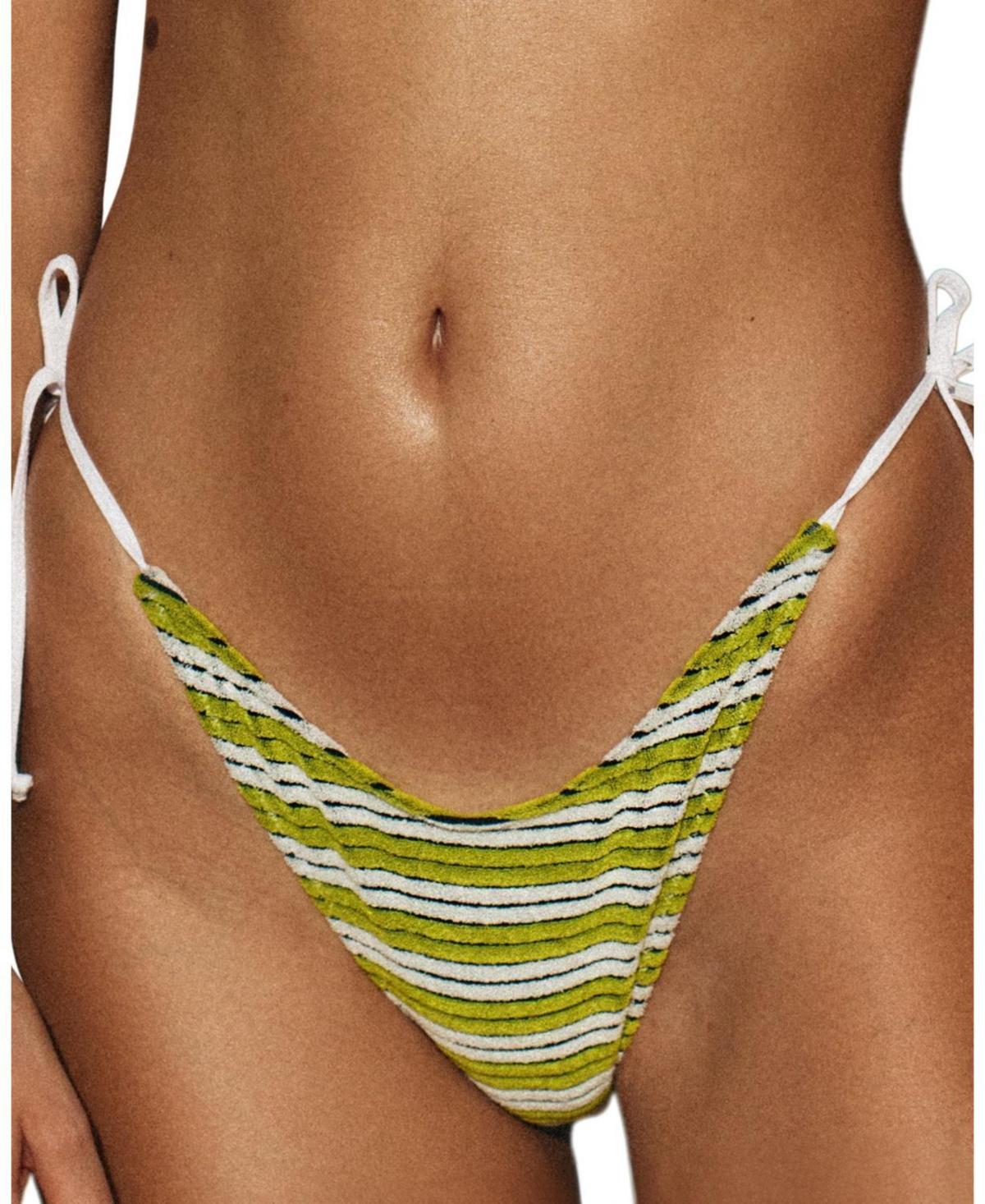 Bright Swimwear Women's Melody Tie Side Bikini Bottom Product Image