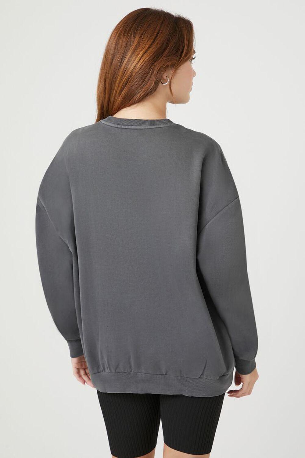 Fleece DMX Graphic Pullover | Forever 21 Product Image