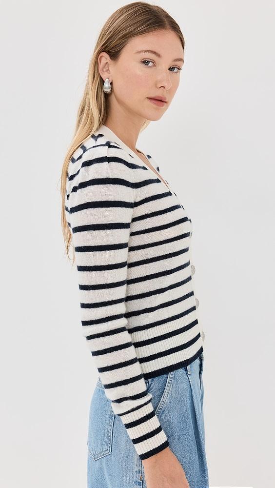 Veronica Beard Solene Cashmere Cardigan | Shopbop Product Image