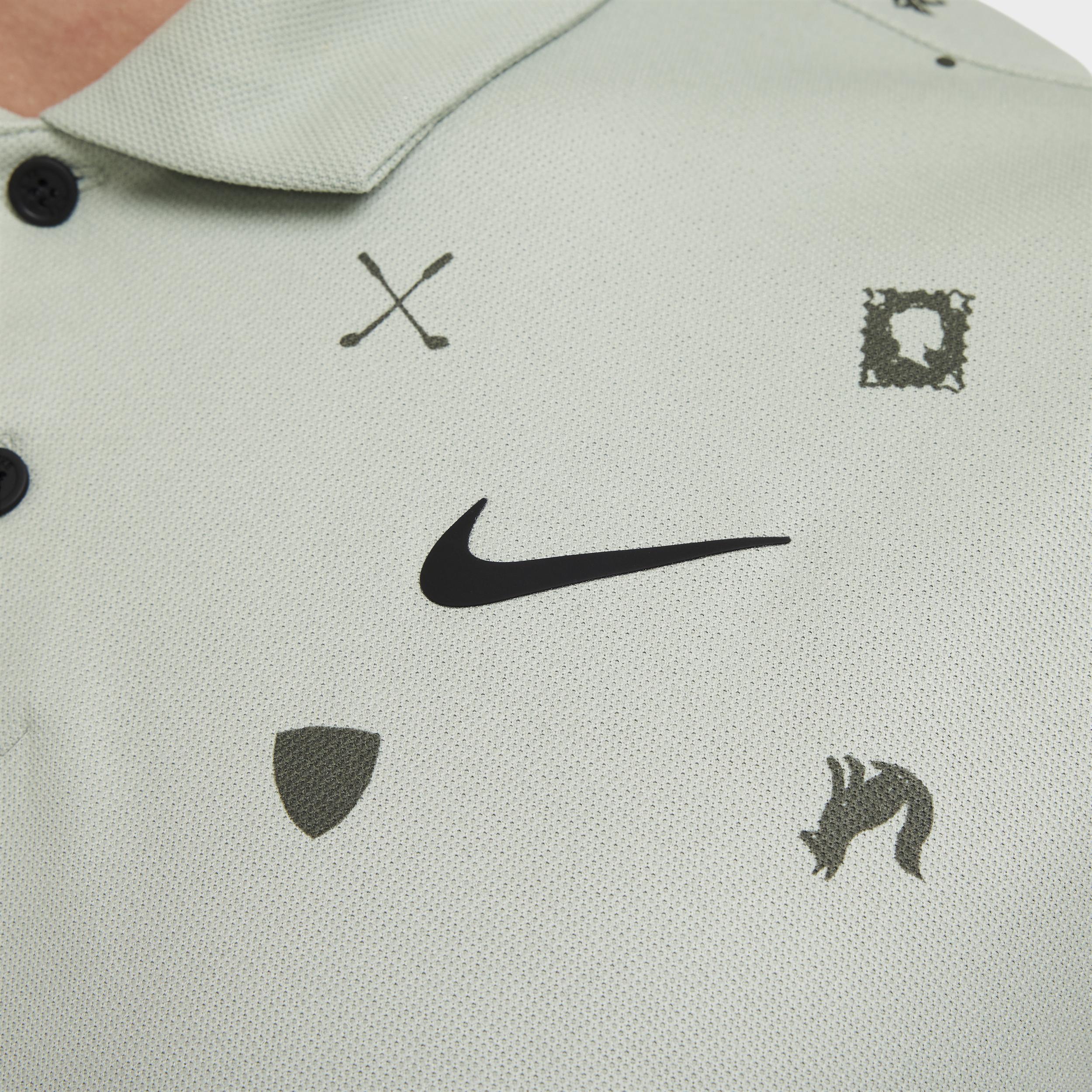 Nike Men's Tour Dri-FIT Golf Polo Product Image