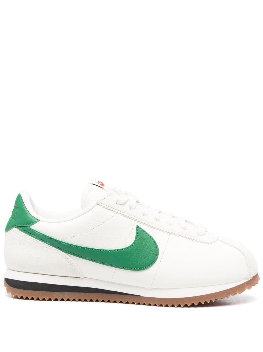 Cortez Low-top Sneakers In White Product Image