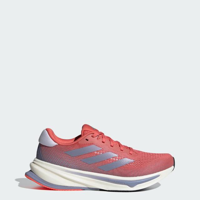 adidas Supernova Rise Shoes Grey 6.5 Womens Product Image