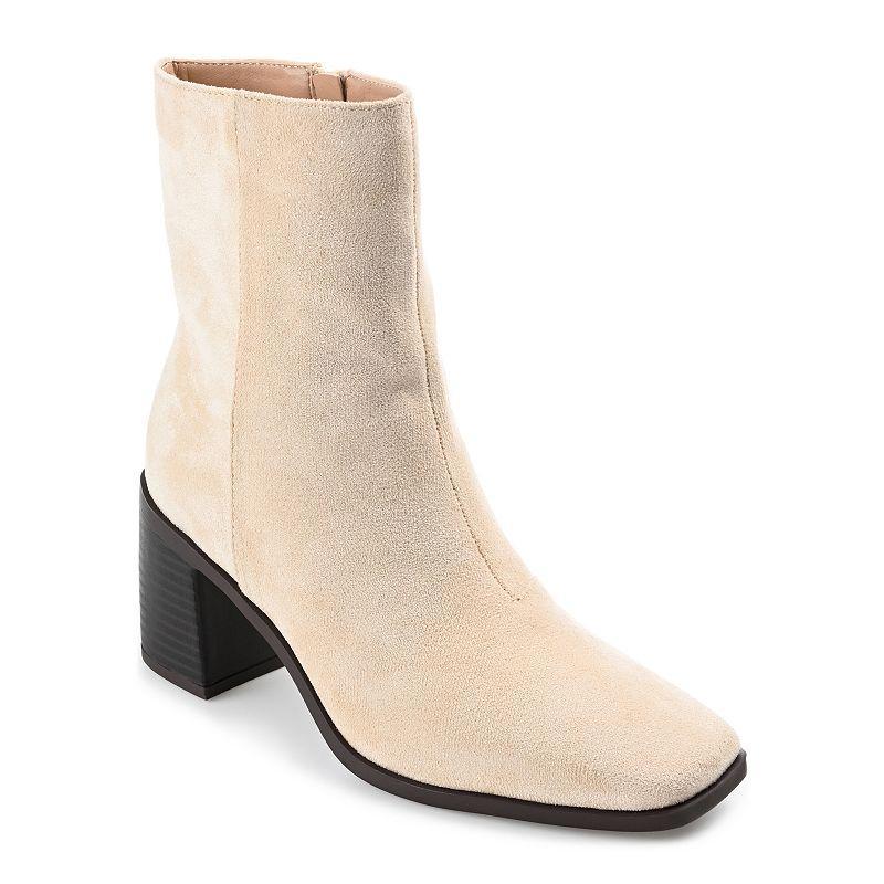 Journee Collection Womens Sloann Ankle Boots Product Image