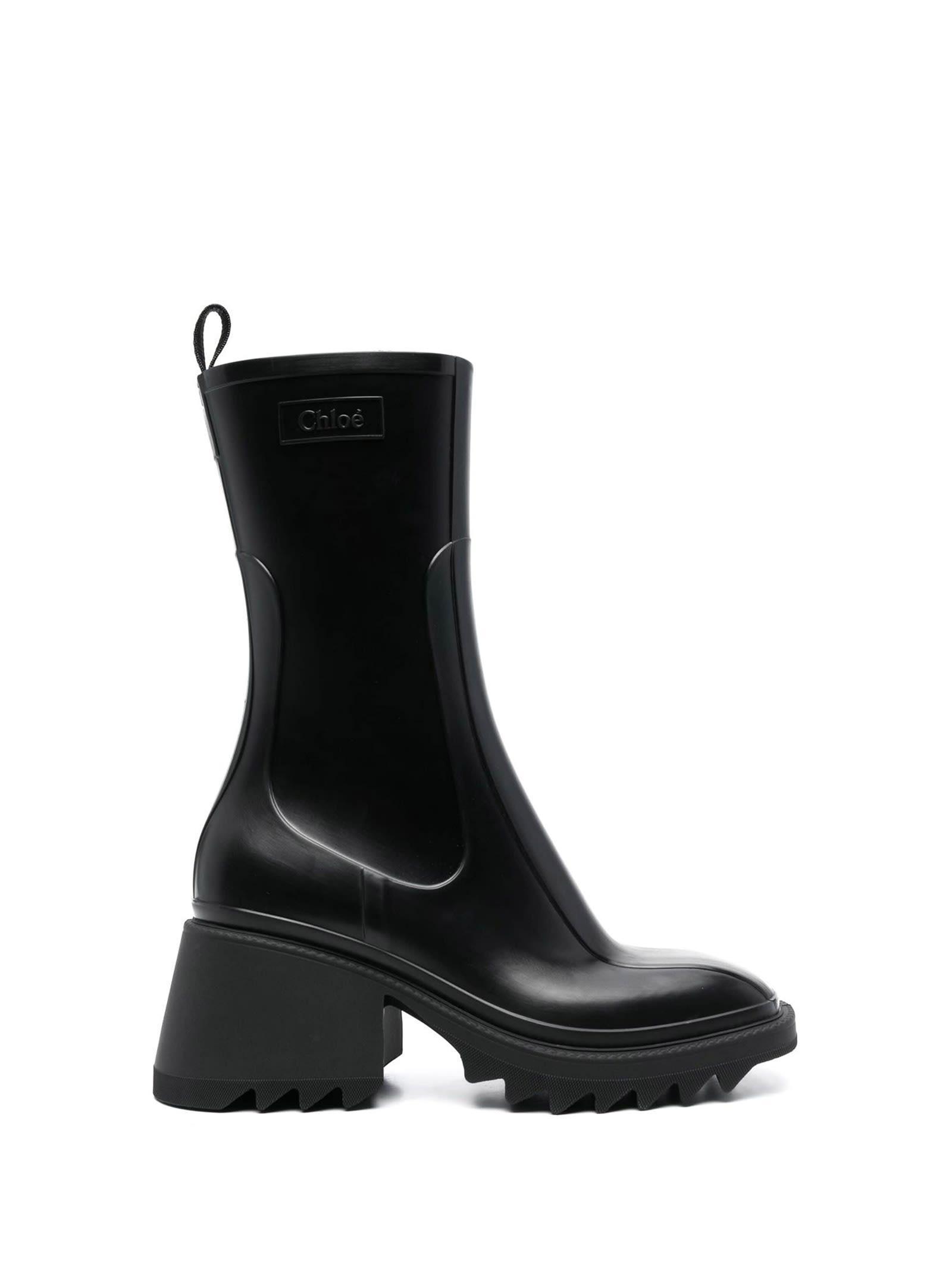 Boots In Black product image