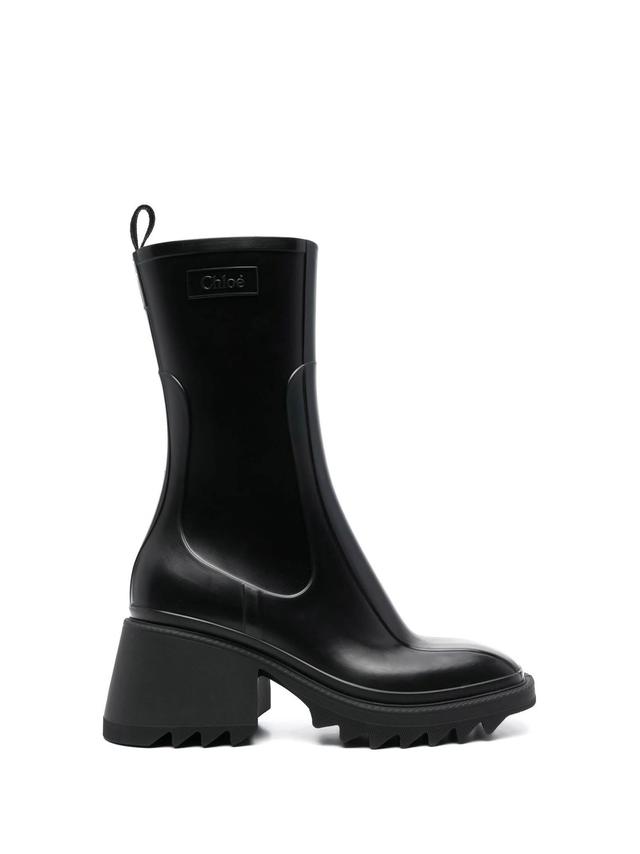 Boots In Black Product Image