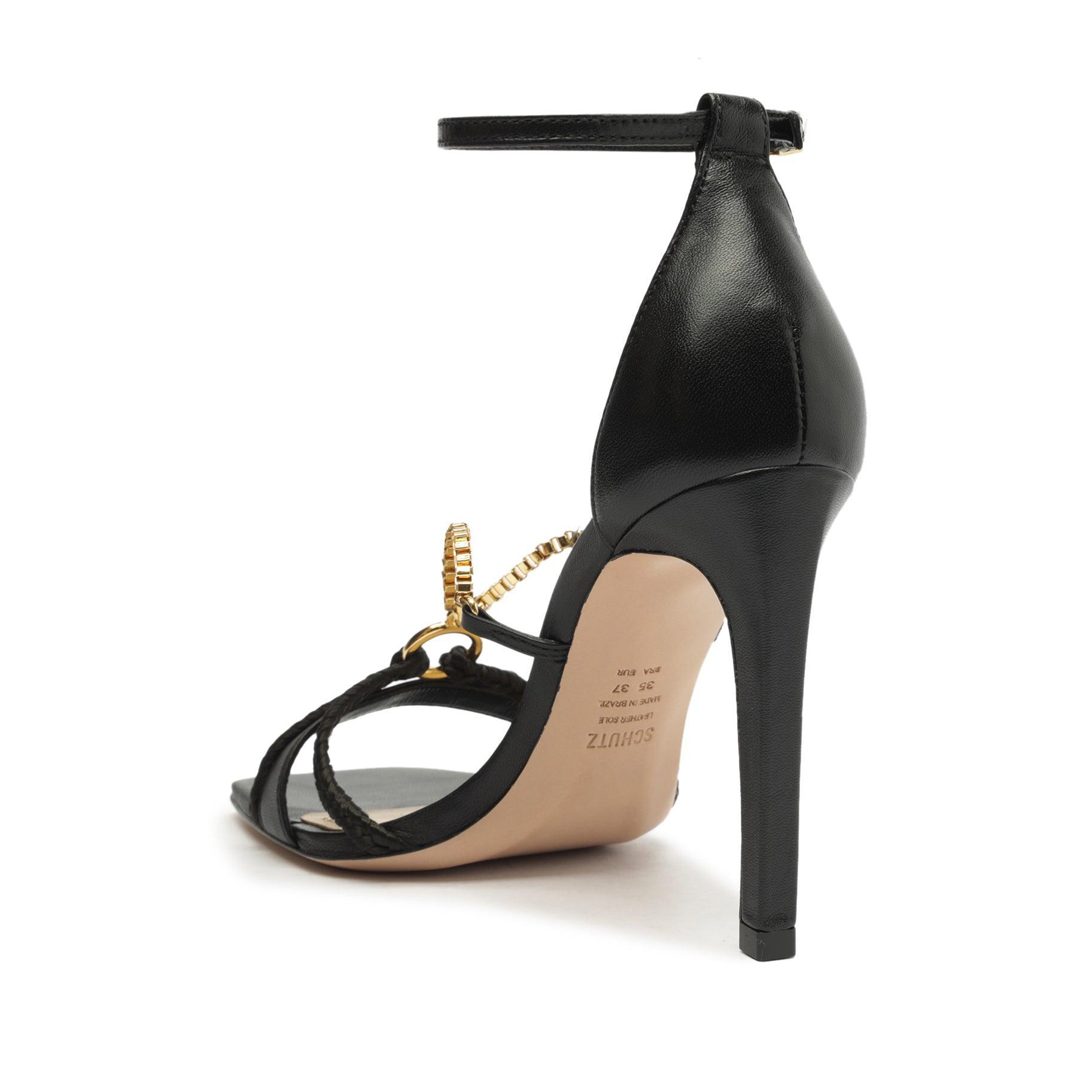 Silvie Nappa Leather Sandal Product Image