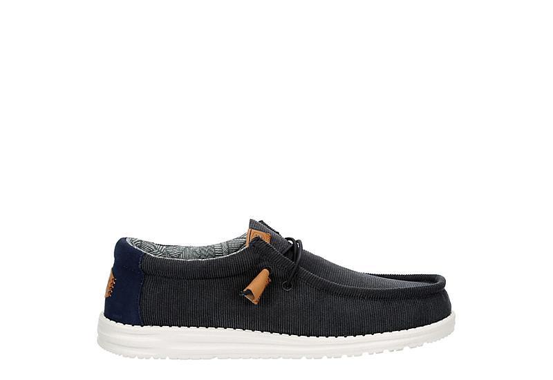 Heydude Men's Wally Corduroy Slip On Sneaker Product Image