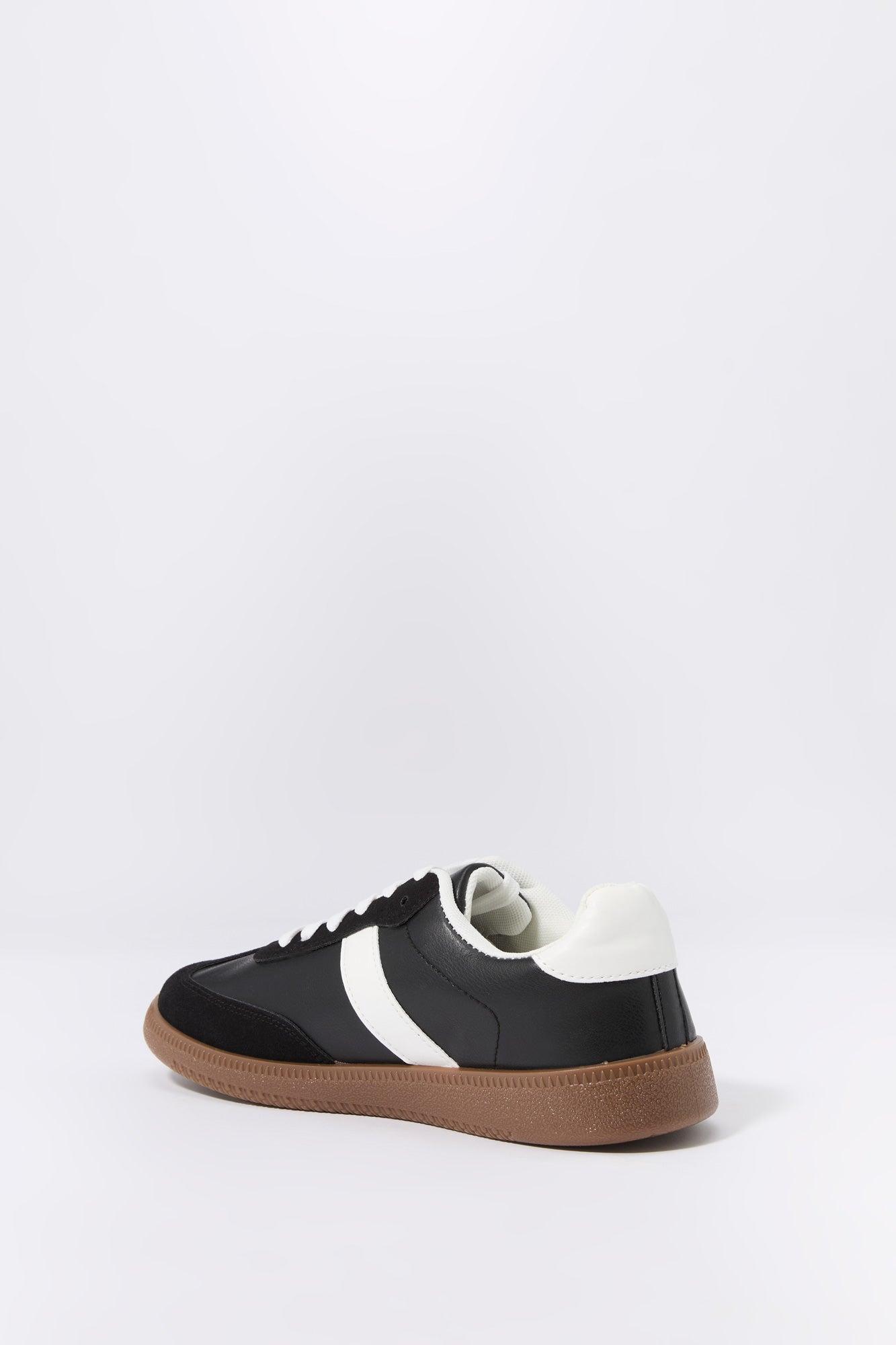 Retro Colourblock Sneaker Female Product Image