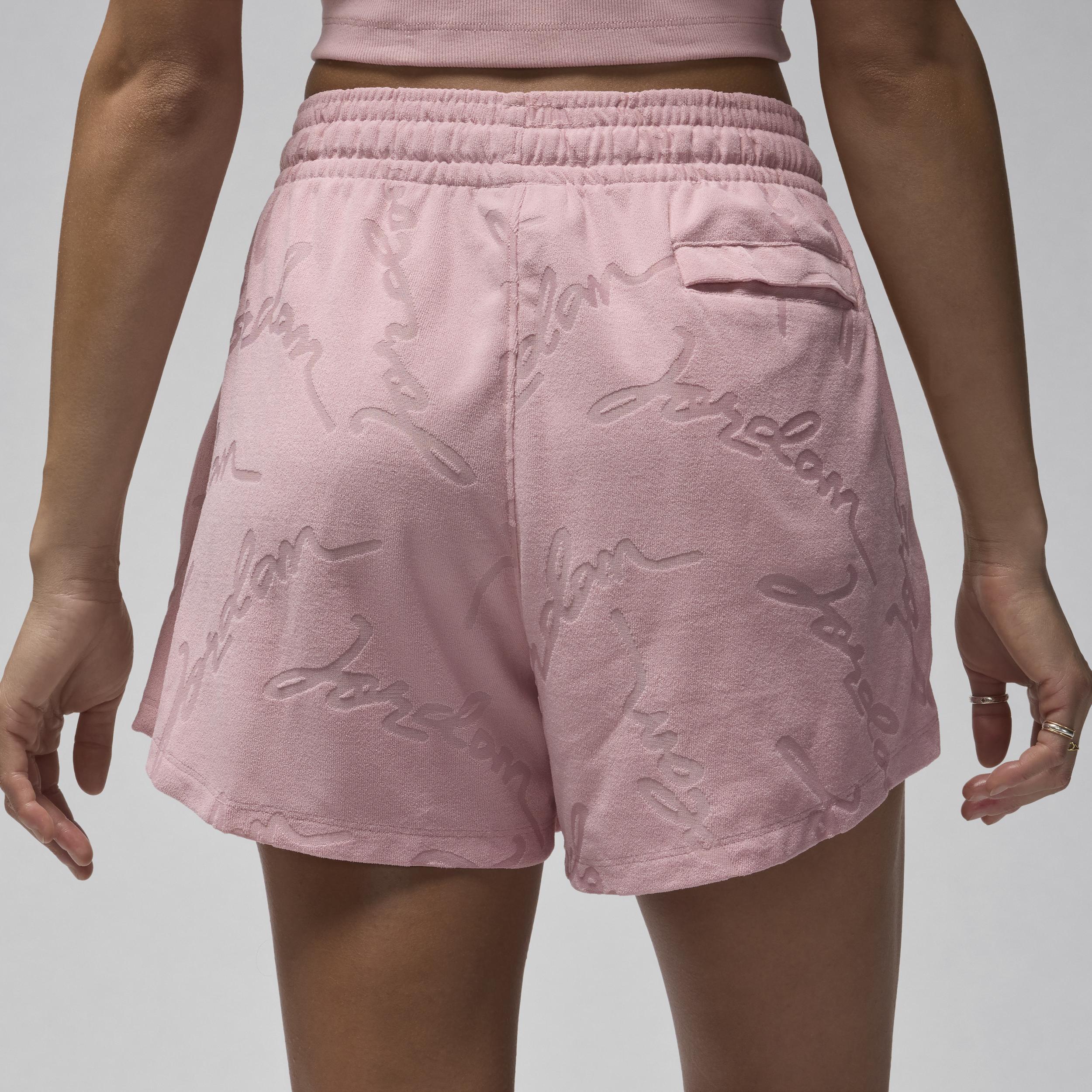 Women's Jordan Knit Shorts Product Image