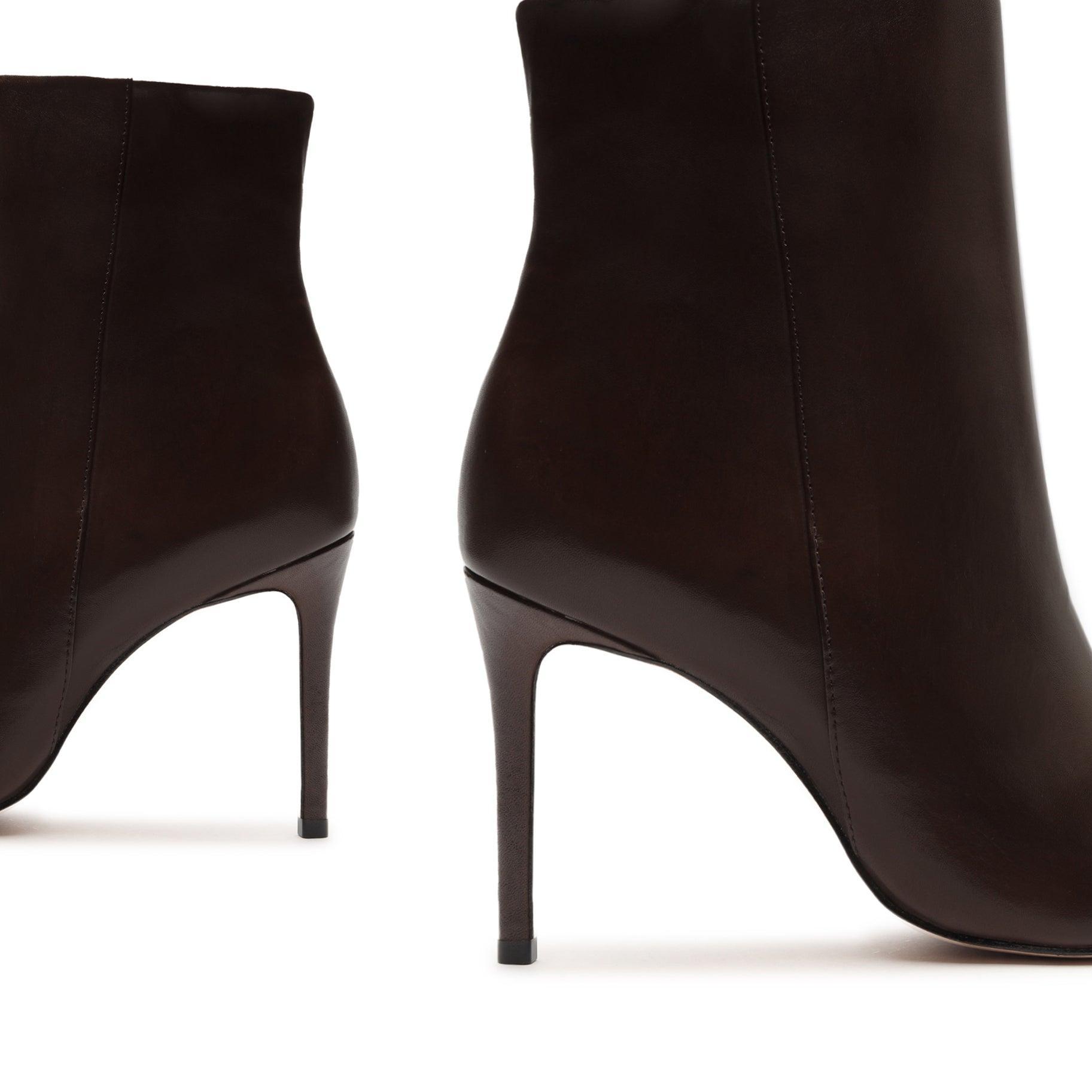 Magali Leather Bootie Product Image