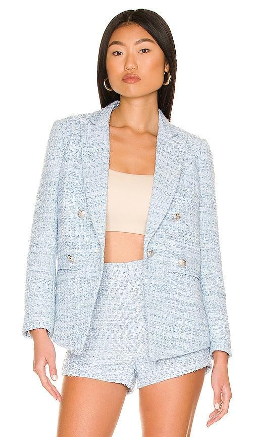 Silvie Tweed Blazer Product Image