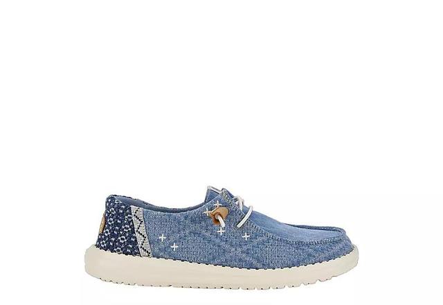 Heydude Womens Wendy Boho Slip On Sneaker Product Image