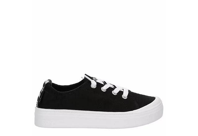 Roxy Womens Bayshore Platform Sneaker Product Image