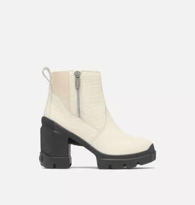 Sorel CARIBOU X Women's Heel Chelsea Boot- Product Image