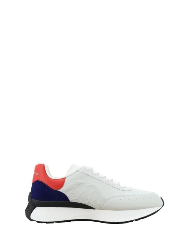 Sneakers White In Multicolor Product Image