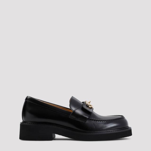 VALENTINO GARAVANI Low Shoes In Black Product Image