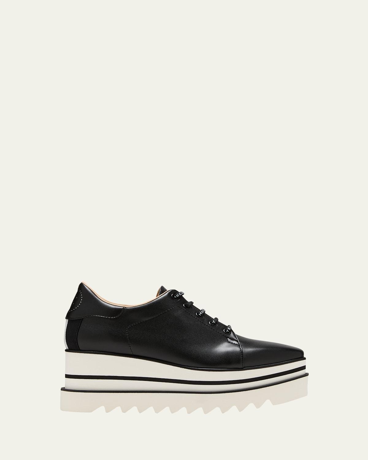 Womens Elyse Platform Sneakers Product Image