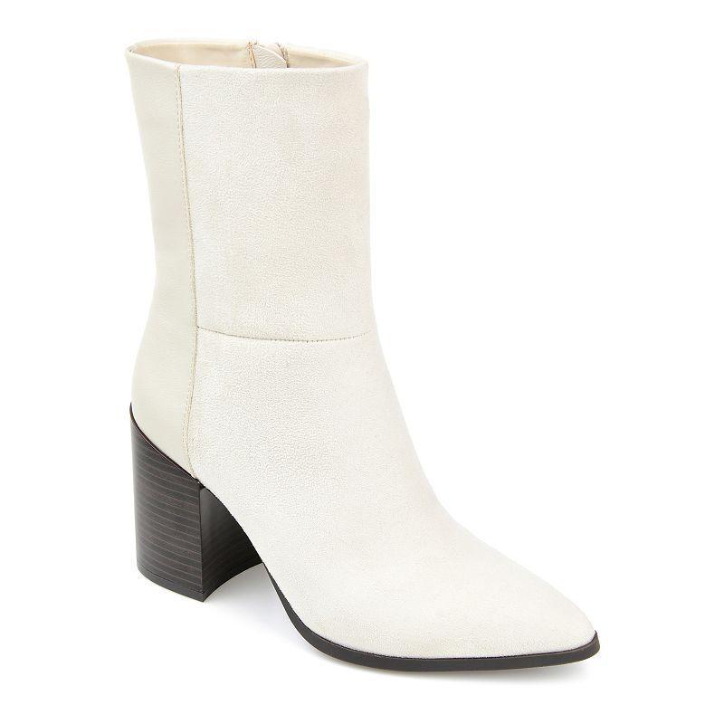 Journee Collection Sharlie Tru Comfort Foam Womens Ankle Boots Product Image