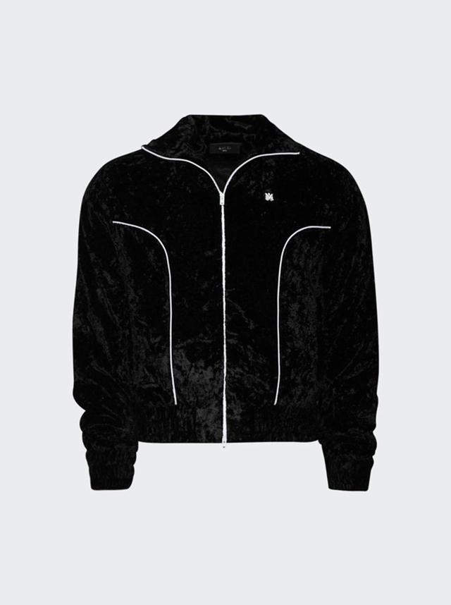 Track Jacket In Black Product Image