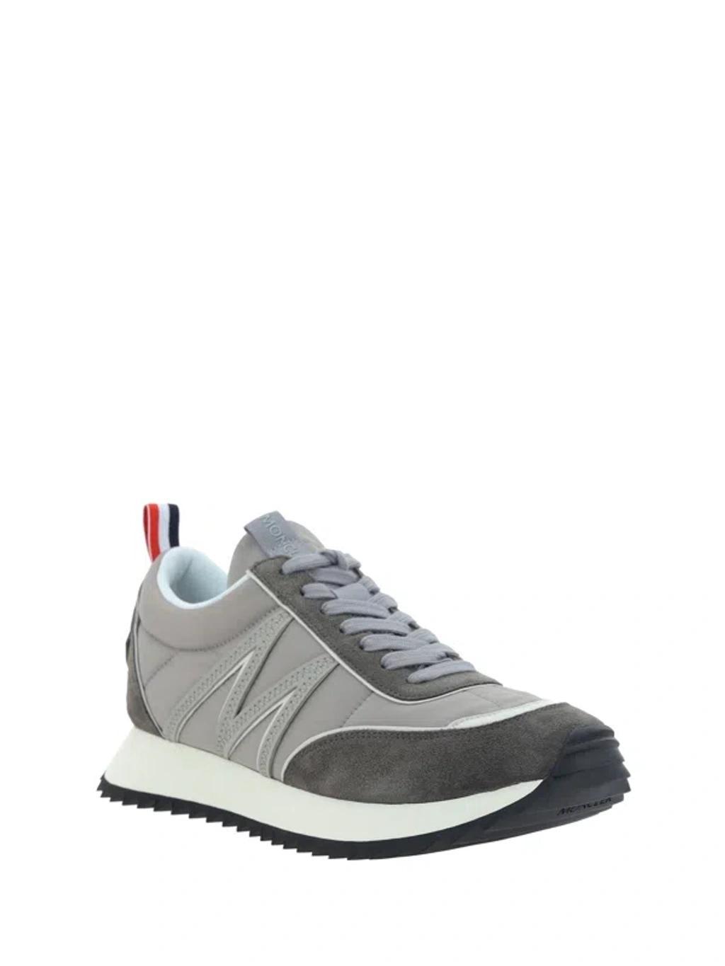 MONCLER Pacey Low Top Sneakers In 903 Product Image