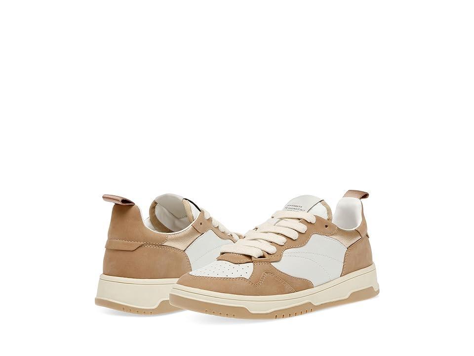 Steve Madden Everlie Leather Platform Retro Sneakers Product Image