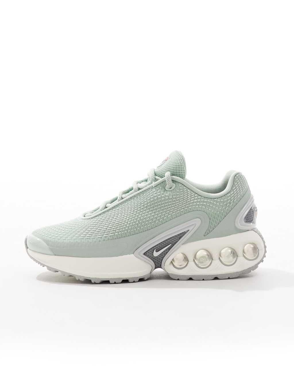 Nike Air Max DN sneakers in Jade Product Image