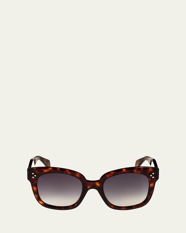 CELINE 54mm Square Sunglasses Product Image