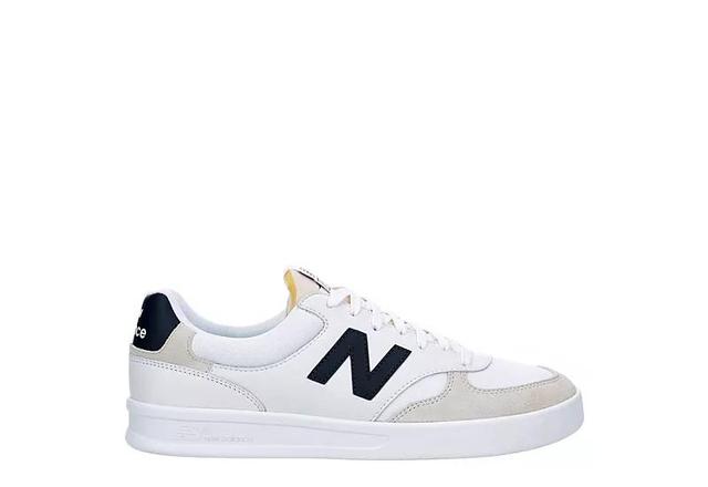 New Balance Men's Ct300 V3 Court Sneaker Product Image