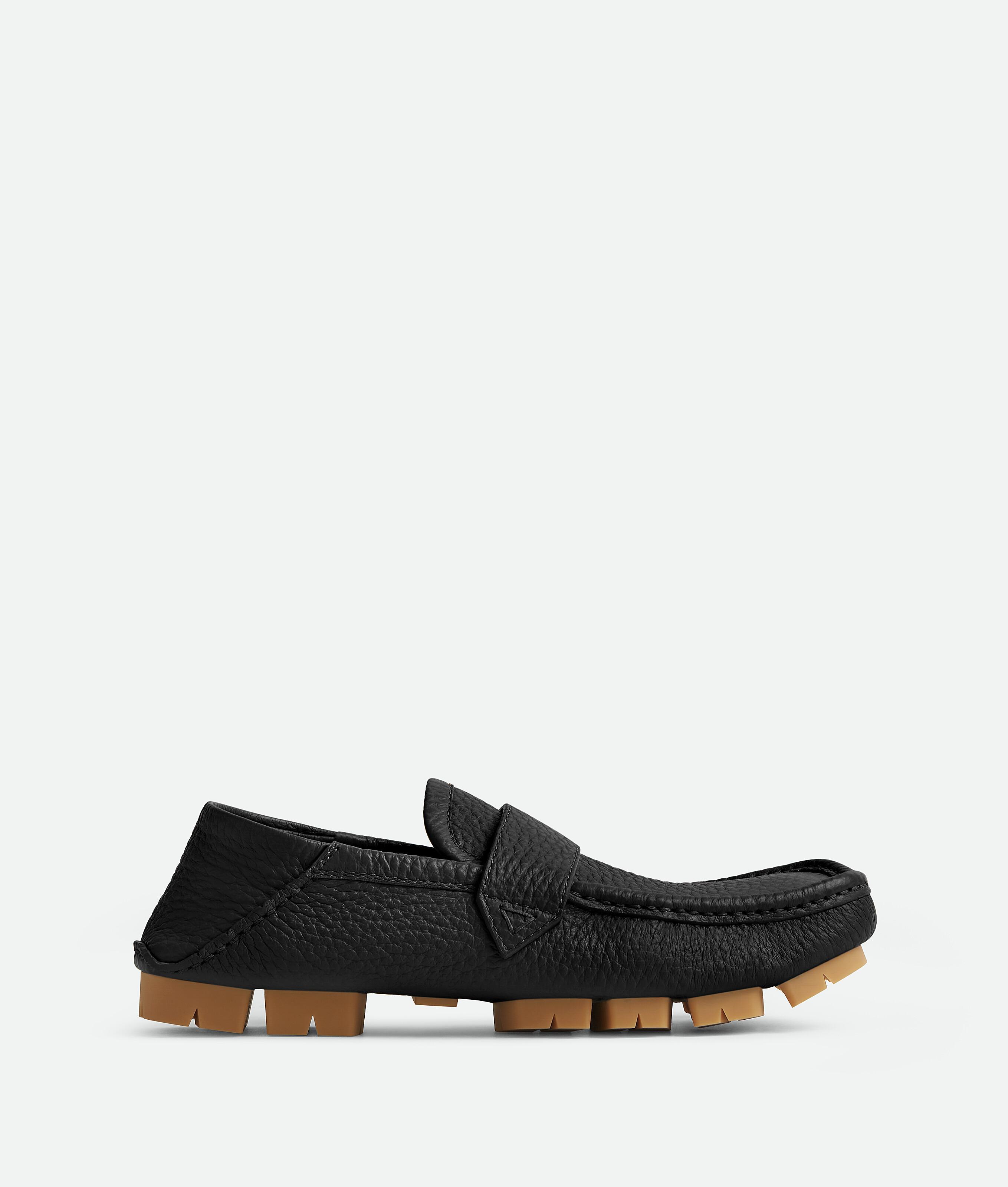 Men's Shore Loafer in Travertine Product Image