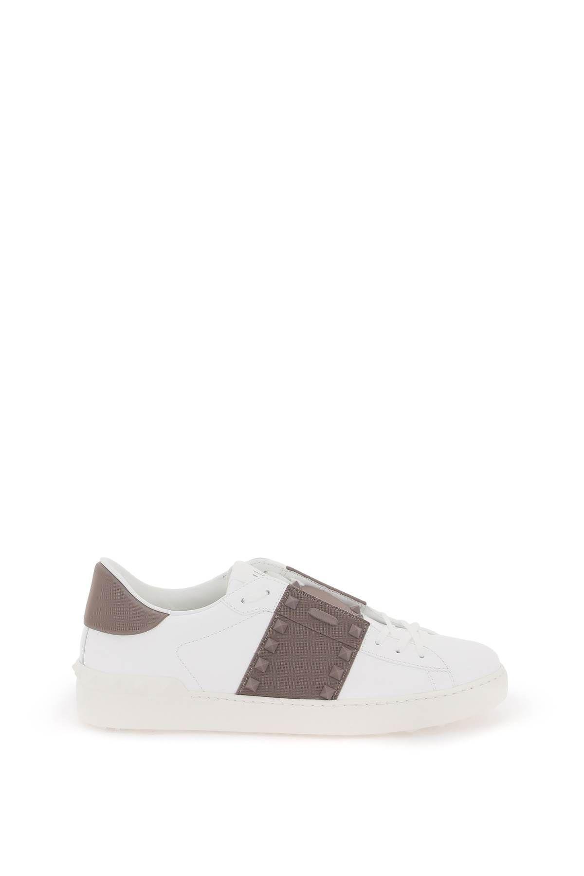 Rockstud Untitled Sneakers In Multicolor Product Image