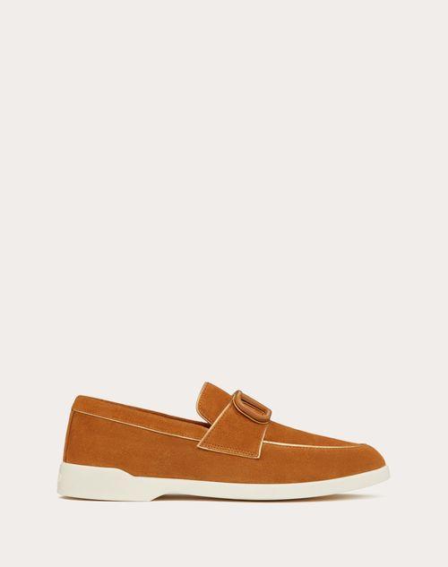 LEISURE FLOWS SPLIT LEATHER LOAFER product image