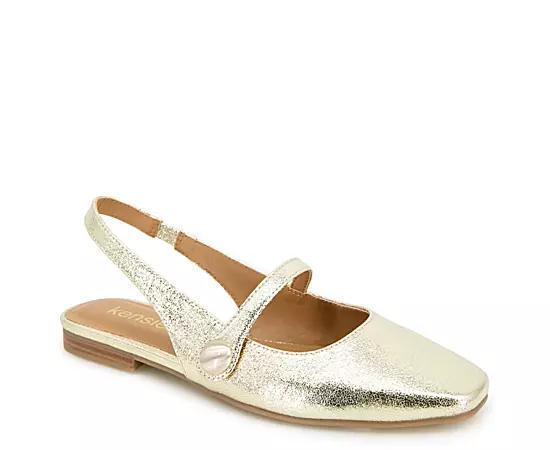 Kensie Womens Felicity-B Flat Flats Shoes Product Image