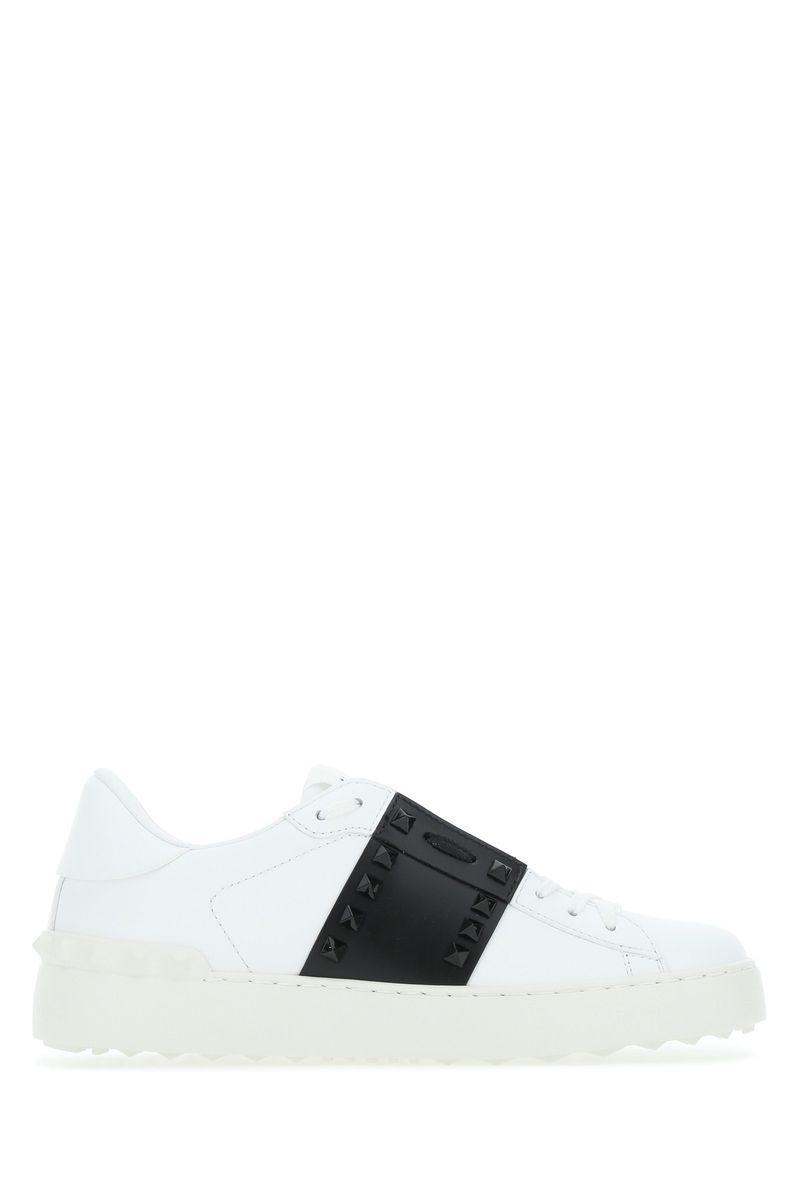 Sneaker Open In White Product Image