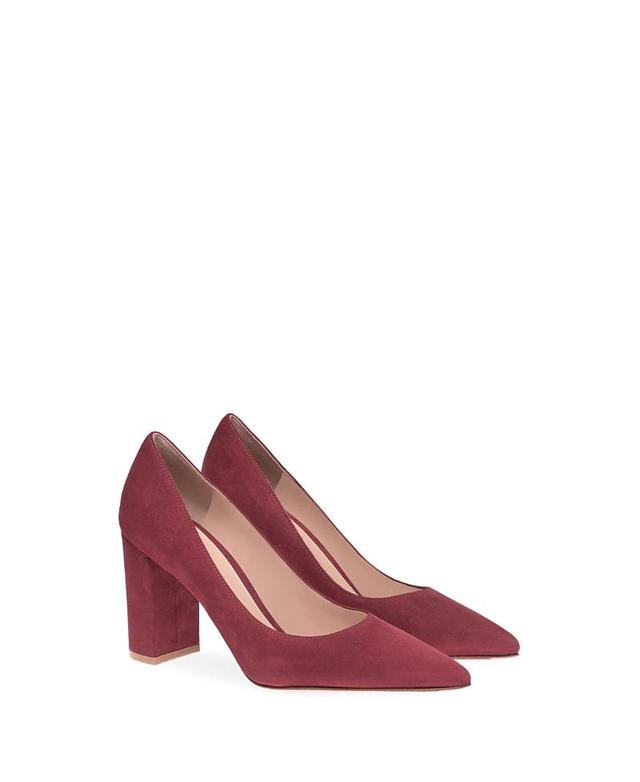 Gianvito Rossi Womens Piper Pump 85 Product Image