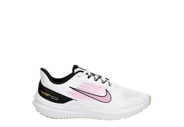 Nike Womens Air Zoom Winflo 9 Running Shoe Product Image