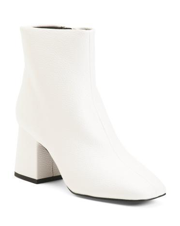 The Geminni Booties for Women Product Image