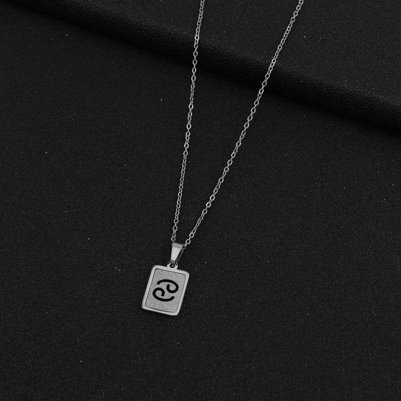 Zodiac Sign Necklace Product Image