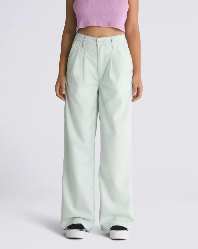 Alder Relaxed Pleated Pants Product Image