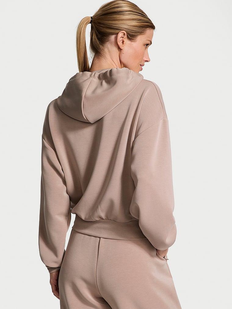 Featherweight Knit Hoodie Product Image