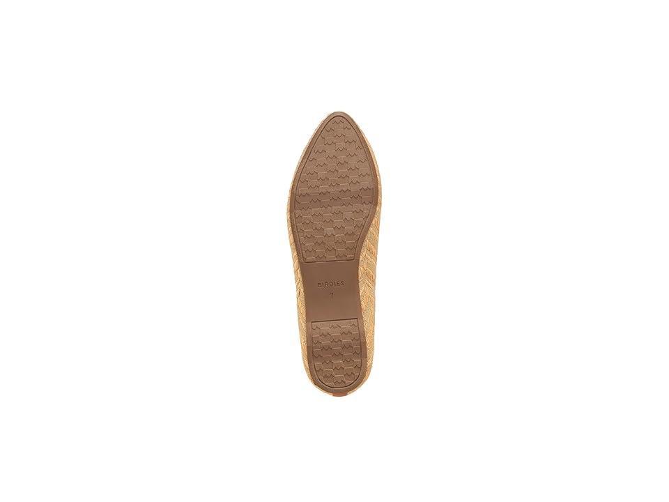 Birdies Blackbird Raffia Flat Multi) Women's Flat Shoes Product Image