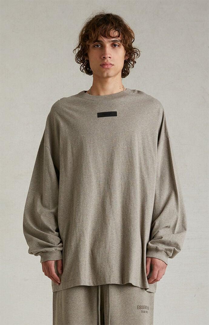 Fear of God Essentials Men's Long Sleeve T-Shirt - Product Image