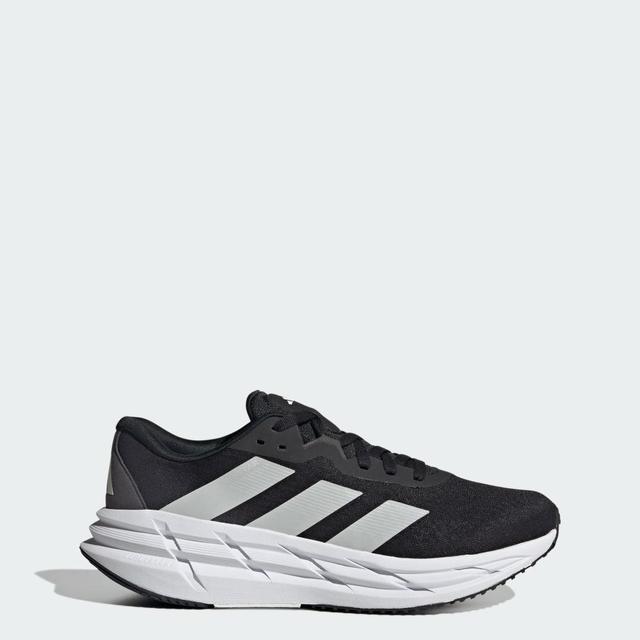 adidas Adistar 3 Shoes Cloud White 11.5 Mens Product Image