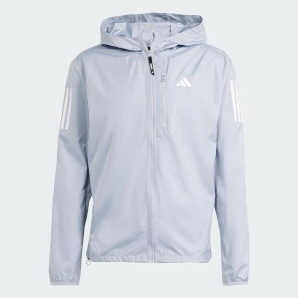 Own the Run Jacket Product Image