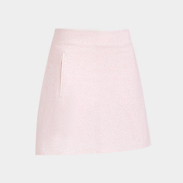 GARDEN SILKY TECH NYLON A-LINE SKORT Product Image