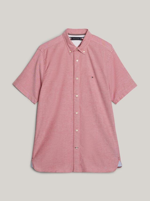 Tommy Hilfiger Men's Regular Fit 1985 THFlex Shirt Product Image