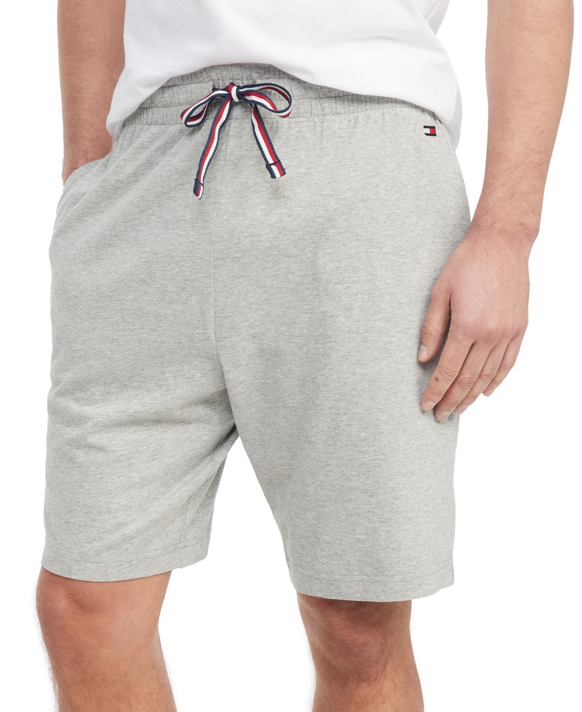 Tommy Hilfiger Mens Drawstring 9 Sleep Shorts Product Image