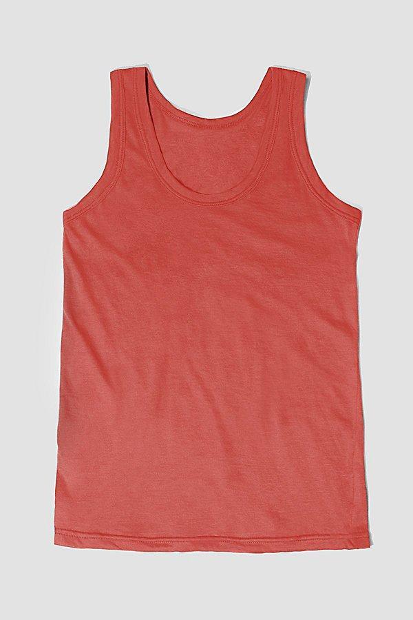 ODDOBODY Organic Cotton Goldie Tank Top Womens at Urban Outfitters Product Image