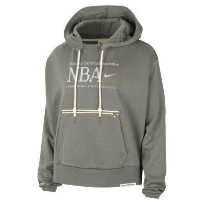 Team 31 Standard Issue Women's Nike Dri-FIT NBA Pullover Hoodie Product Image