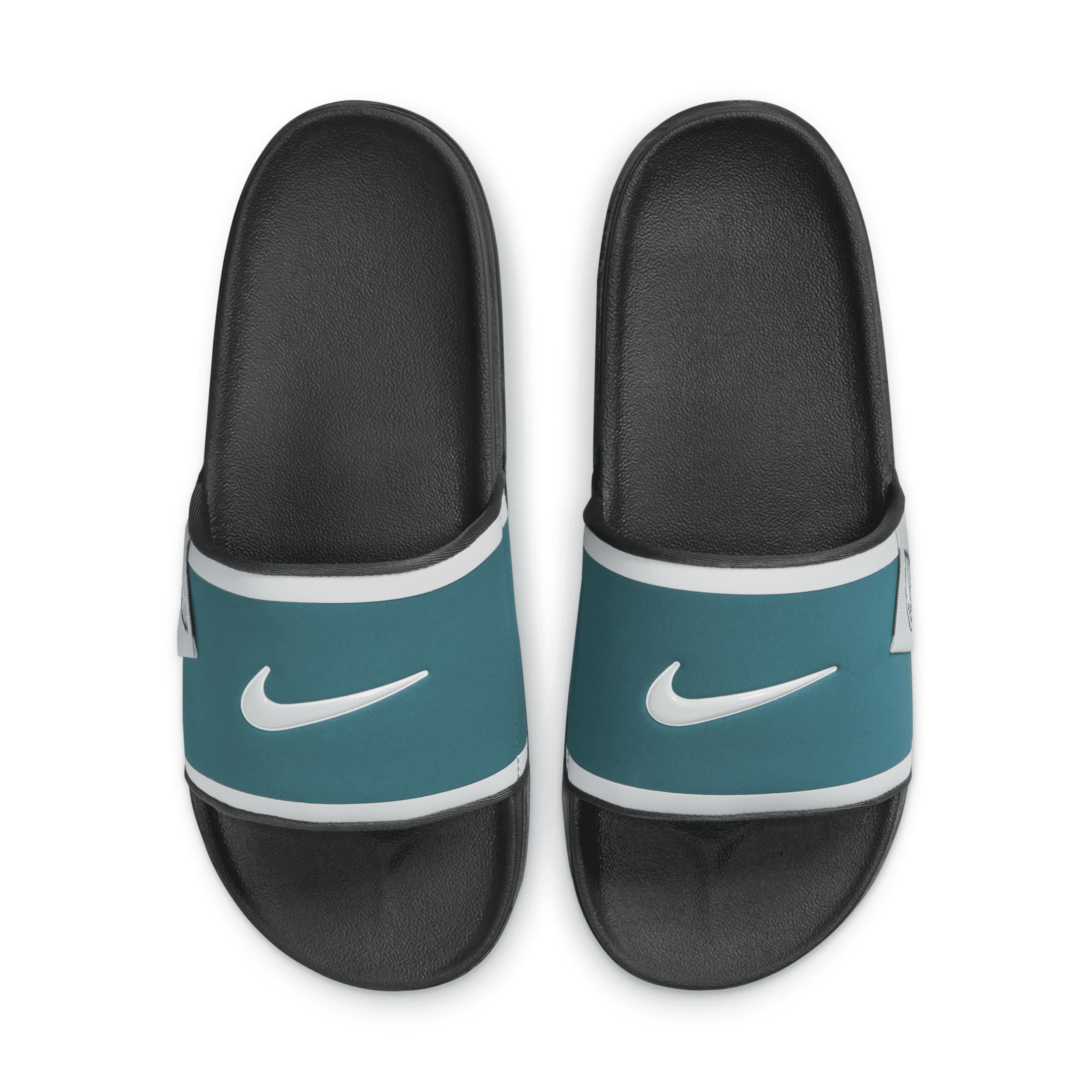 Nike Mens Offcourt (Philadelphia Eagles) Offcourt Slides Product Image