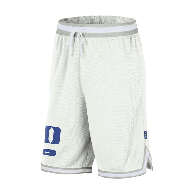 Nike Mens Cream Duke Blue Devils Dna 3.0 Performance Shorts Product Image